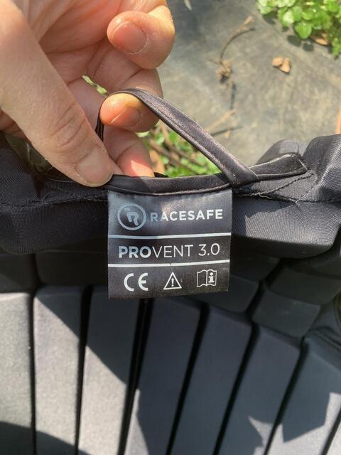 Gillet de protection