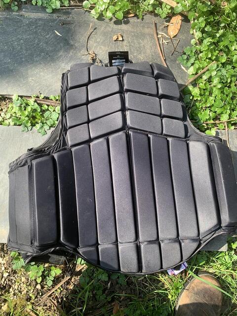 Gillet de protection