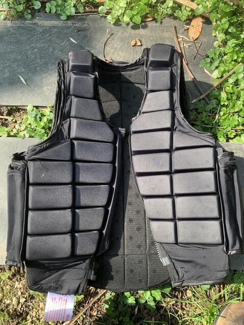 Gillet de protection