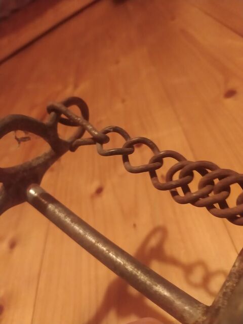 mors attelage 110