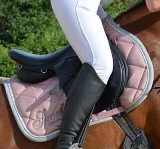 Tapis de selle Spooks