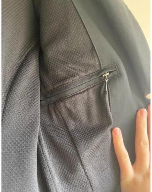 Veste Samshield
