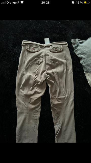 Pantalon équitation