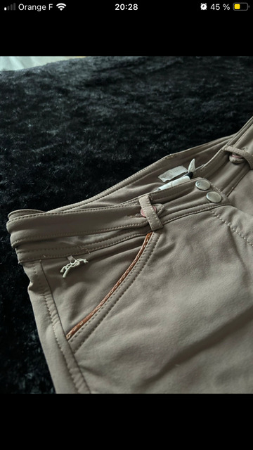 Pantalon équitation