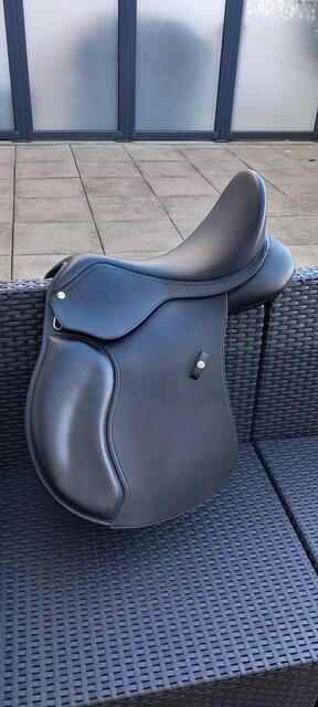 Selle wintec 500 care hart 16,5 pouces