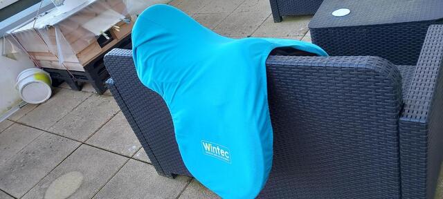 Selle wintec 500 care hart 16,5 pouces