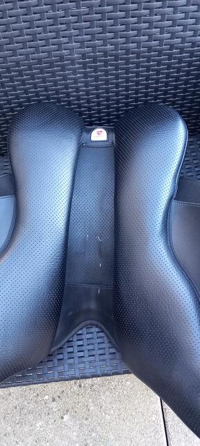 Selle wintec 500 care hart 16,5 pouces