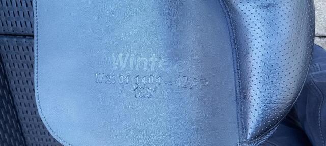 Selle wintec 500 care hart 16,5 pouces