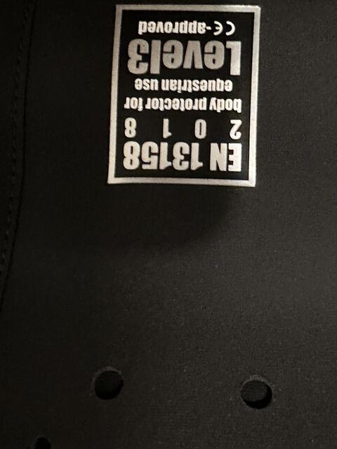 Gilet de cross komperdell