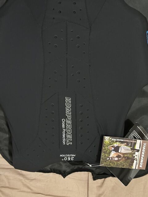 Gilet de cross komperdell