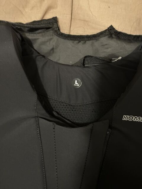 Gilet de cross komperdell