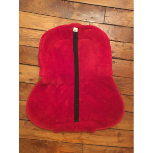 Amortisseur rouge Riding World