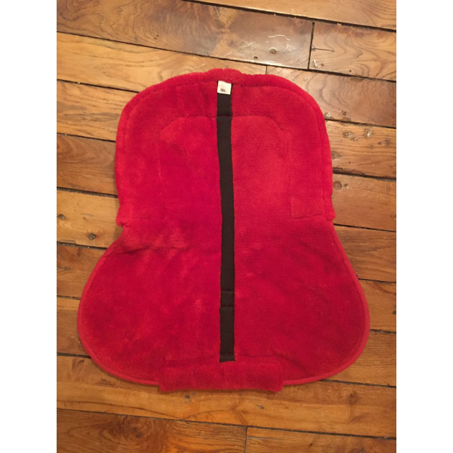 Amortisseur rouge Riding World