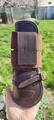 ensemble protection cuir