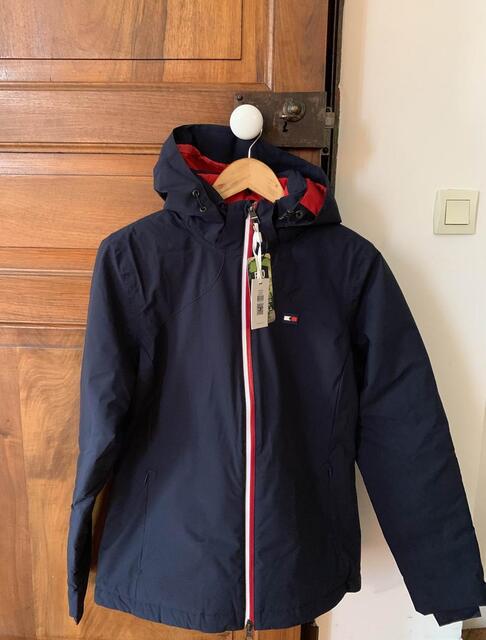 veste de pluie Tommy Equestrian