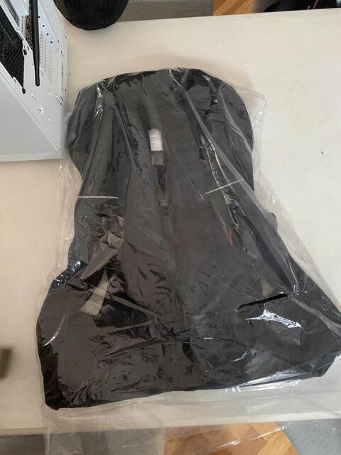 airbag Spark air M2