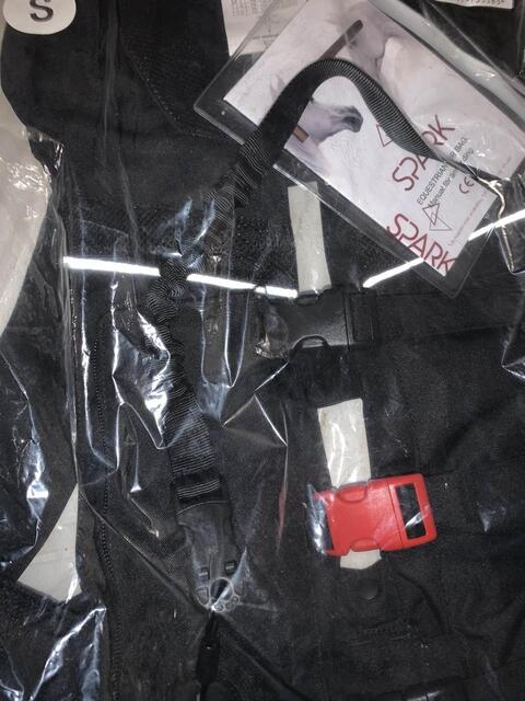 airbag Spark air M2