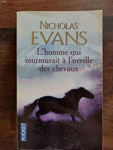 L'homme qui murmurait à l'oreille des chevaux