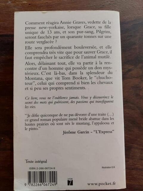 L'homme qui murmurait à l'oreille des chevaux