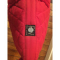 Amortisseur rouge Riding World