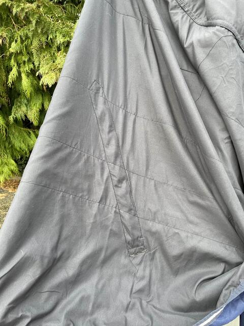 Couverture d'écurie Rambo Stable Sheet Horseware taille 155