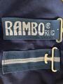 Couverture d'écurie Rambo Stable Sheet Horseware taille 155
