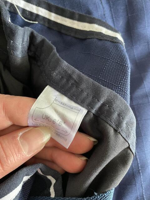 Couverture d'écurie Rambo Stable Sheet Horseware taille 155