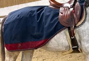 Couvre-reins imperméable Equithème