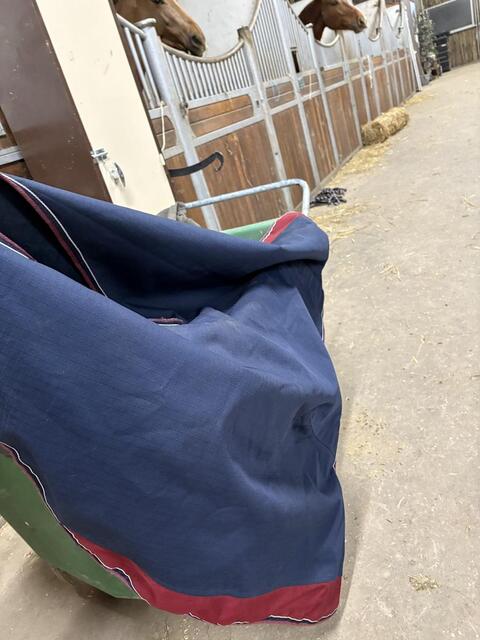 Couvre-reins imperméable Equithème
