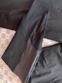 Pantalon Fouganza noir