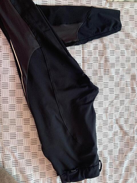 Pantalon Fouganza noir