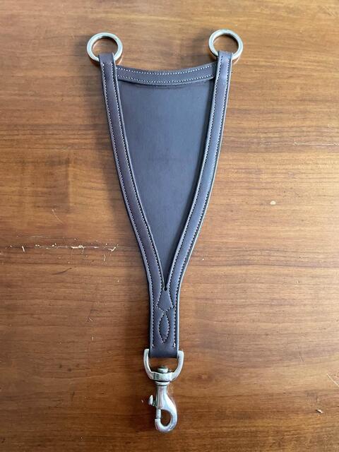Fourche pleine martingale cheval
