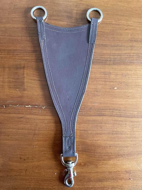 Fourche pleine martingale cheval