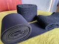 Bandes Néoprène/Polaire bleu marine