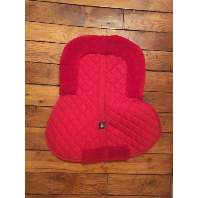 Amortisseur rouge Riding World