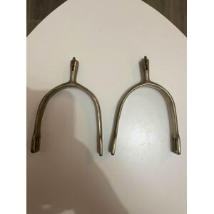 ÉPERONS DRESSAGE TYPE SCHULTEISS MOLETTE CRANTEE 45 MM | SPRENGER