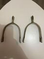 ÉPERONS DRESSAGE TYPE SCHULTEISS MOLETTE CRANTEE 45 MM | SPRENGER