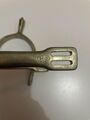 ÉPERONS DRESSAGE TYPE SCHULTEISS MOLETTE CRANTEE 45 MM | SPRENGER