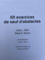 Livre 101 exercices de saut d’obstacles.
