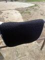 tapis bleu marine