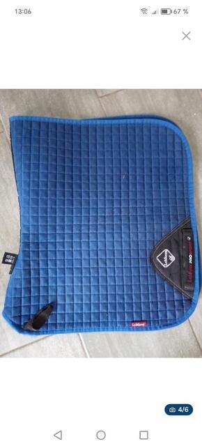 Tapis dressage lemieux
