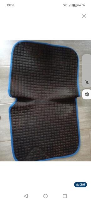 Tapis dressage lemieux