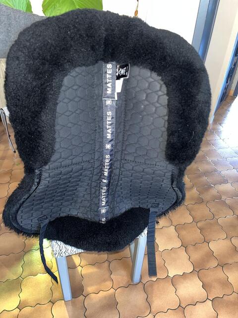 Amortisseur mouton Mattes