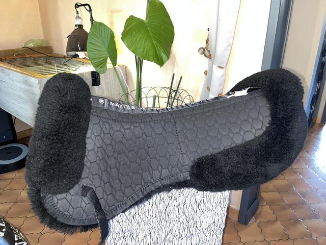 Amortisseur mouton Mattes