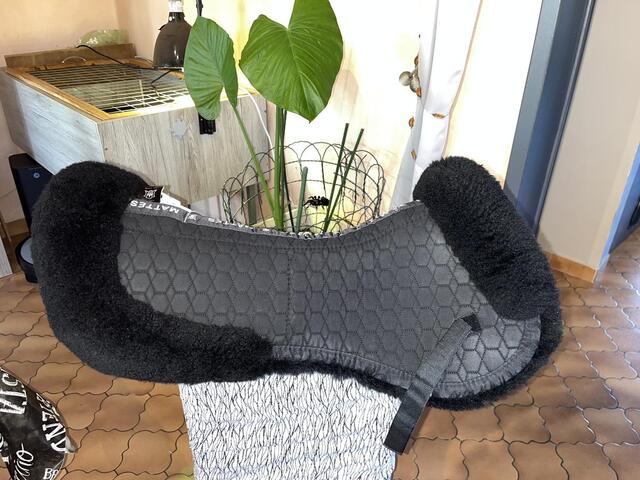 Amortisseur mouton Mattes