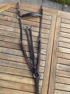 Collier de chasse 3 points