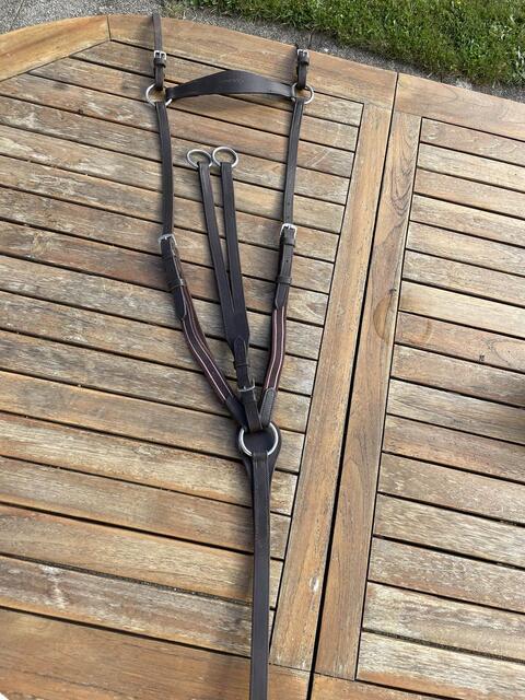 Collier de chasse 3 points
