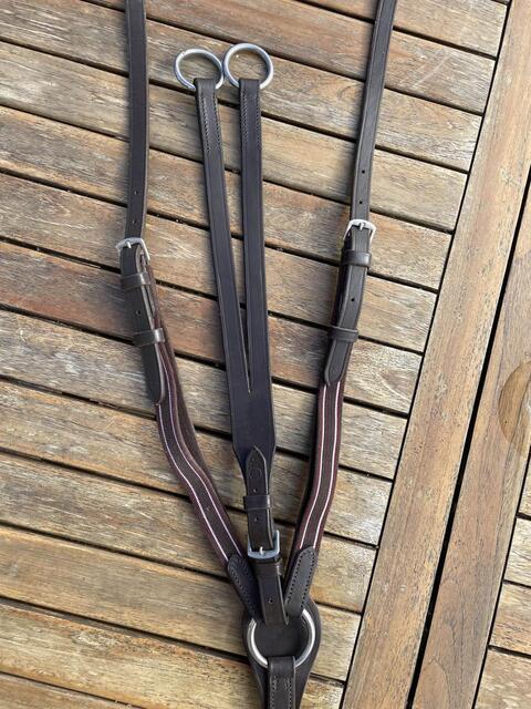 Collier de chasse 3 points