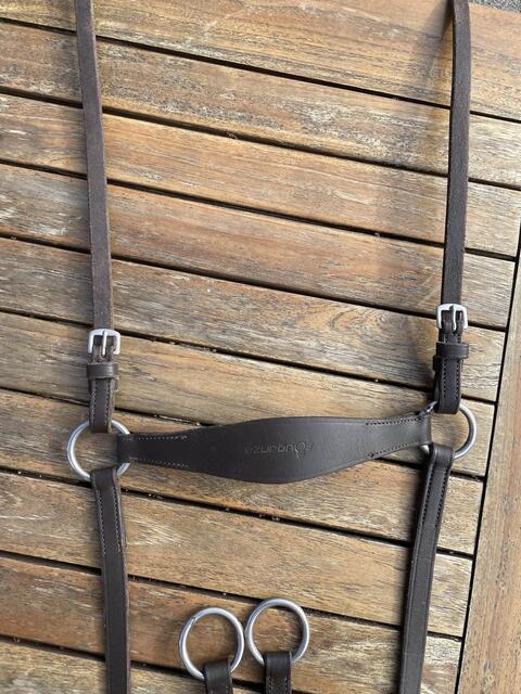 Collier de chasse 3 points