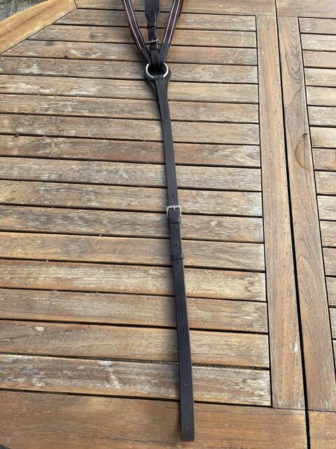 Collier de chasse 3 points